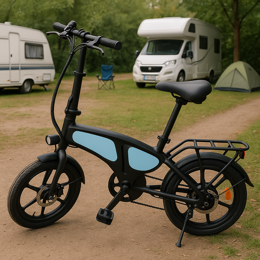 e-vouwfiets