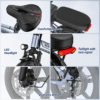 Voxaro v3 E-Vouwfiets Mini 14inch