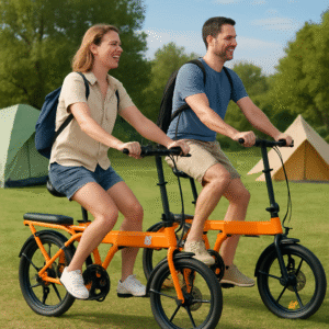 elektrische vouwfiets 16inch