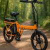 e-vouwfiets elektrisch