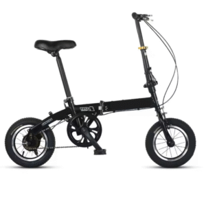 Voxaro 12inch Mini VouwFiets - Zonder Accu