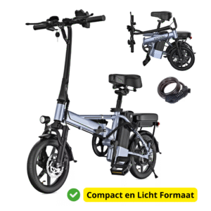 14inch elektrische vouwfiets