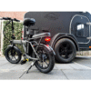 Voxaro v4 Pro E-Vouwfiets 16inch Grijs