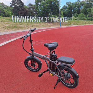Voxaro v4 Pro E-Vouwfiets 16inch Grijs