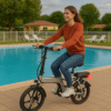 Voxaro v4 Pro E-Vouwfiets 16inch Oranje