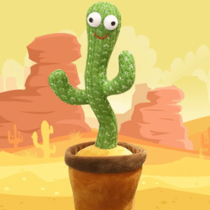 Voxaro 3in1 Dansende Cactus