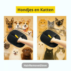 Voxaro HairRemoveGlove