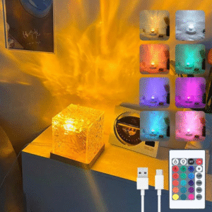 Voxaro Sky Projector Crystal