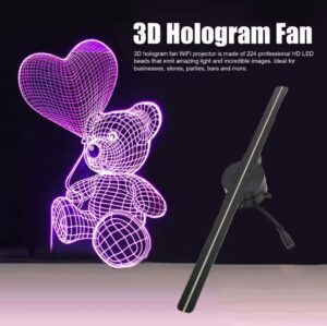 The ''HologramFan''