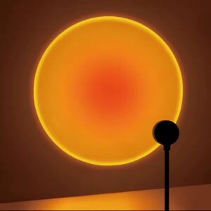 SunSet Lamp - Creër een Heerlijke Sfeer