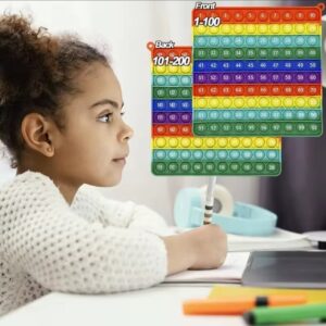 Voxaro Pop It Educatief Leren