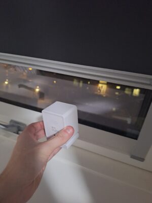 The WindowCam