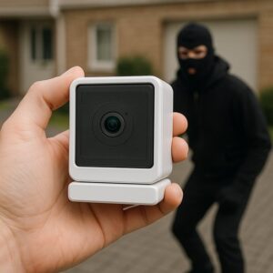 The WindowCam