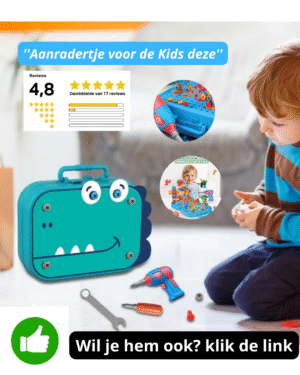 Voxaro BouwKoffer 211PC